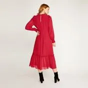 Red Heart Dress