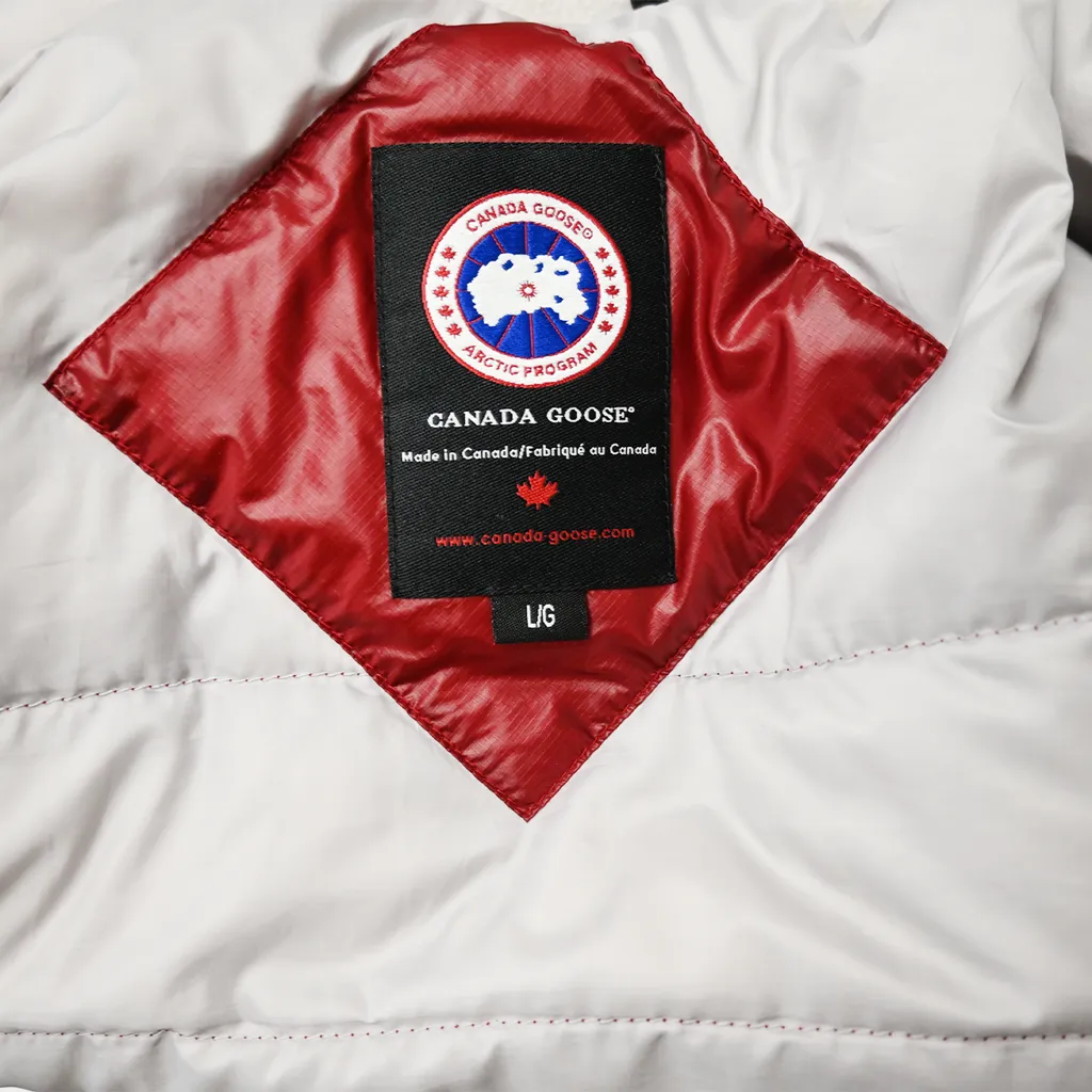 Red Puffer Hooded Coat