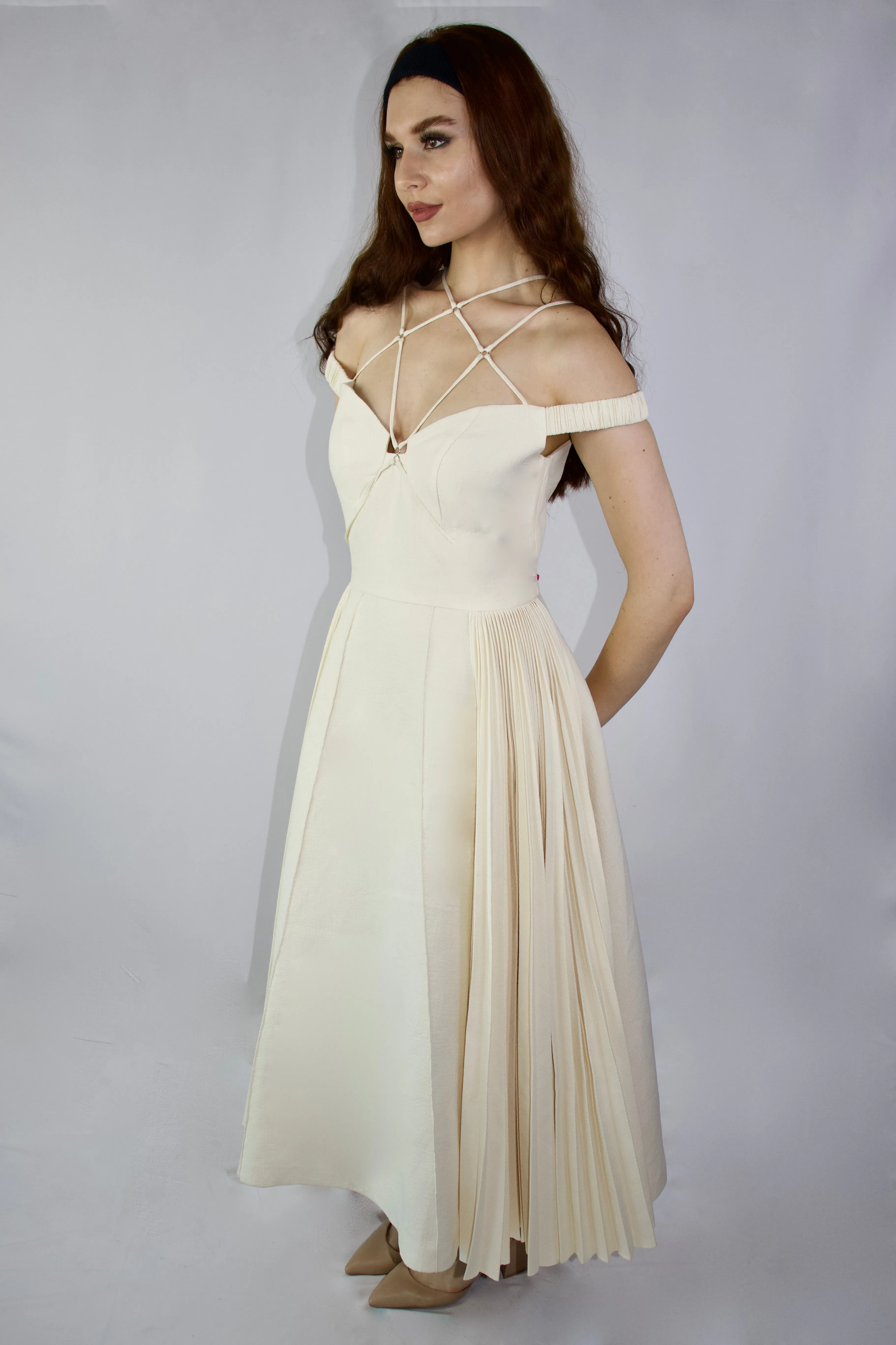Renee Midi Dress