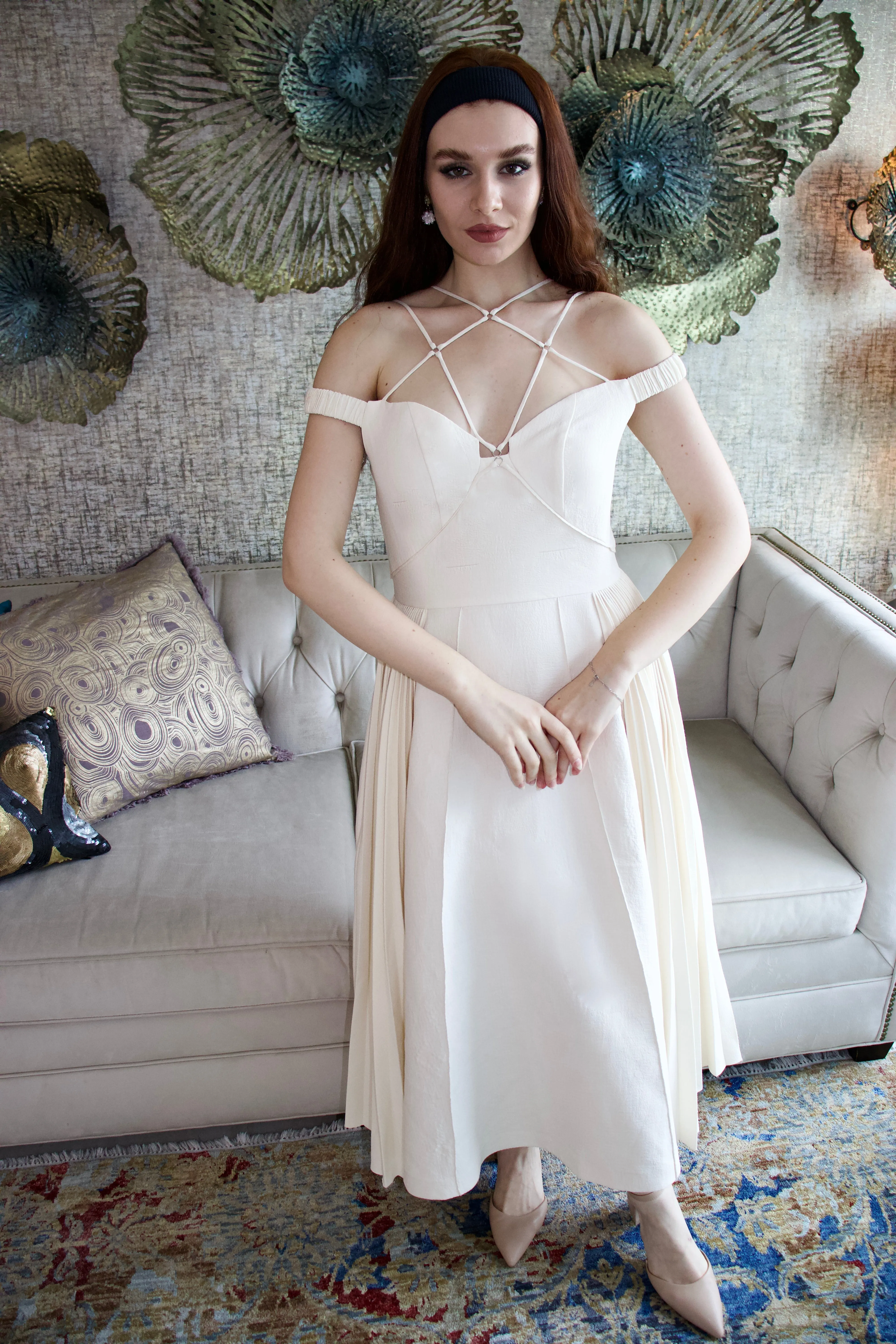 Renee Midi Dress