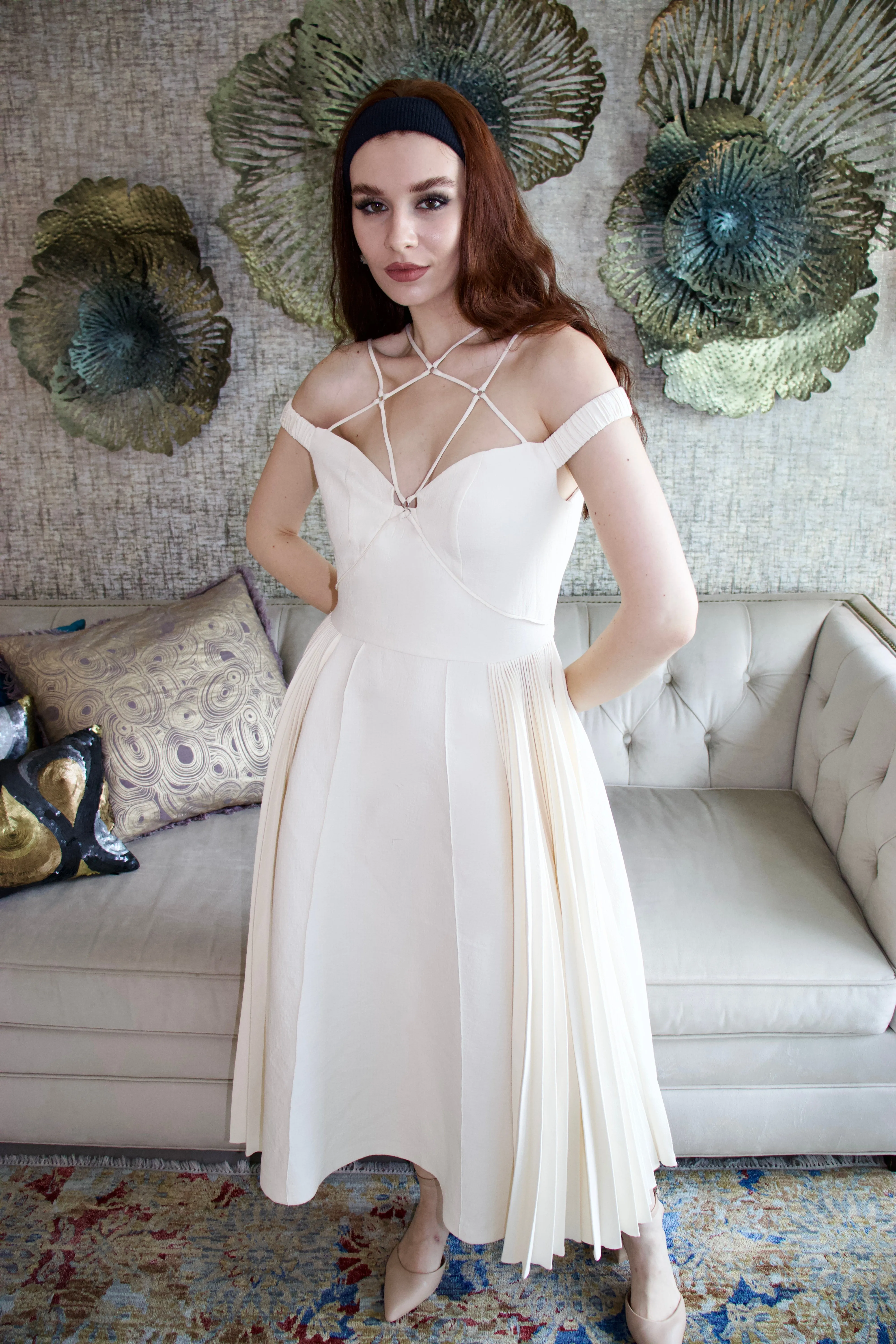 Renee Midi Dress