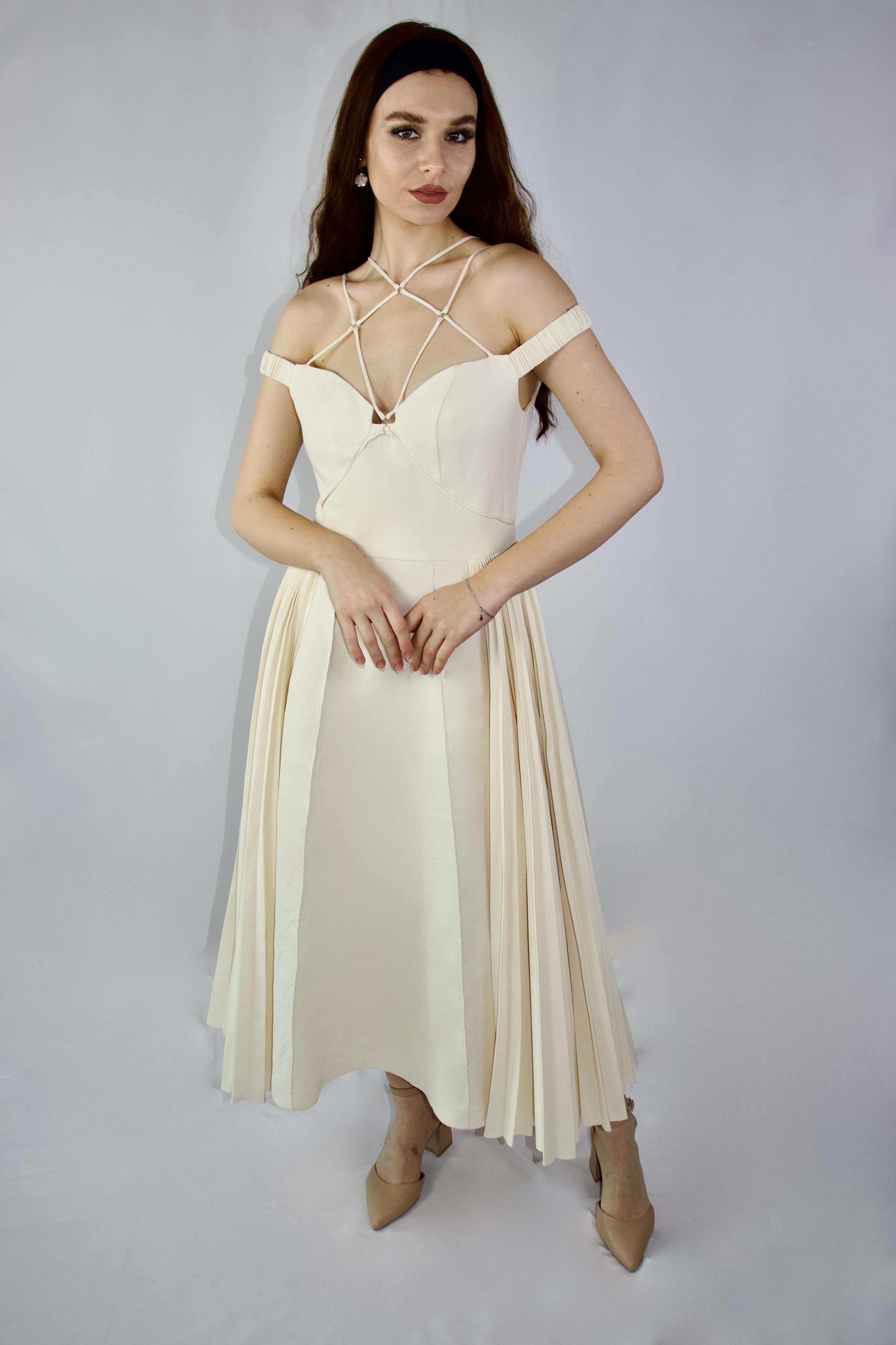 Renee Midi Dress