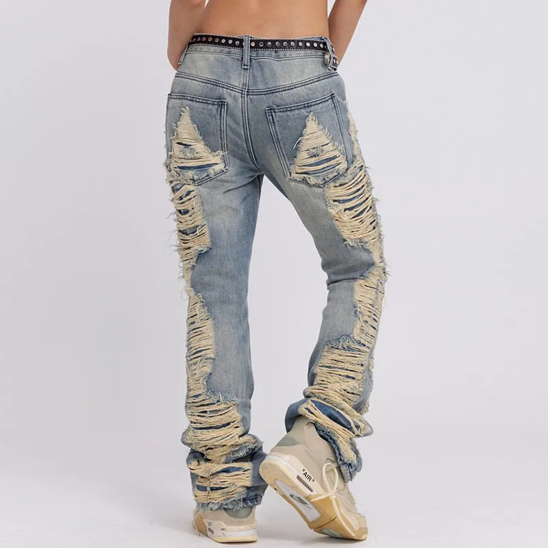 Rips | Hip Hop Jeans