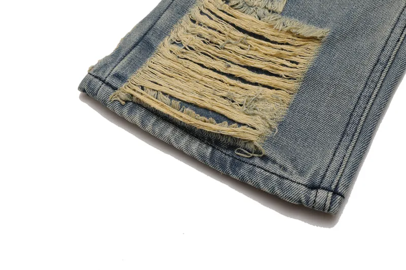 Rips | Hip Hop Jeans