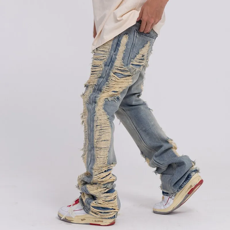 Rips | Hip Hop Jeans