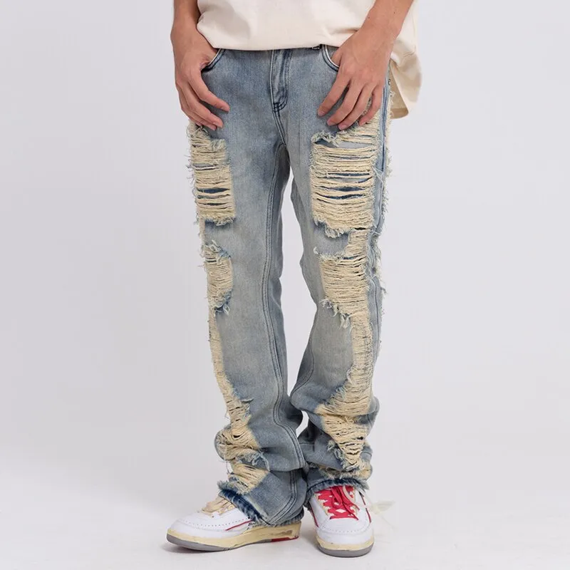 Rips | Hip Hop Jeans