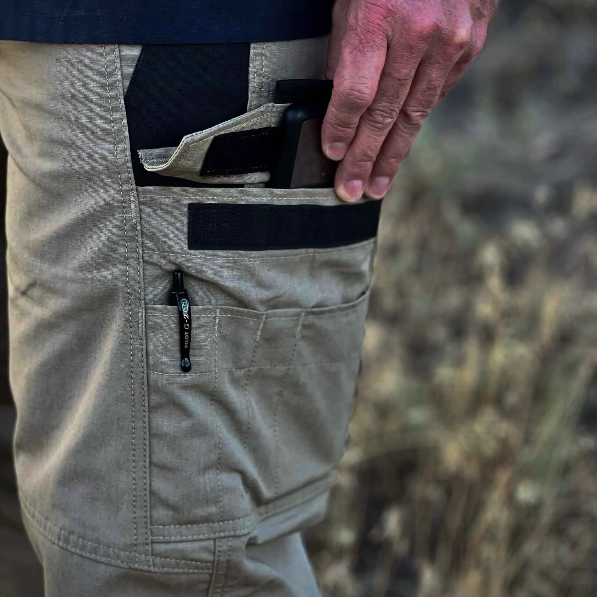 RSP Pants Khaki