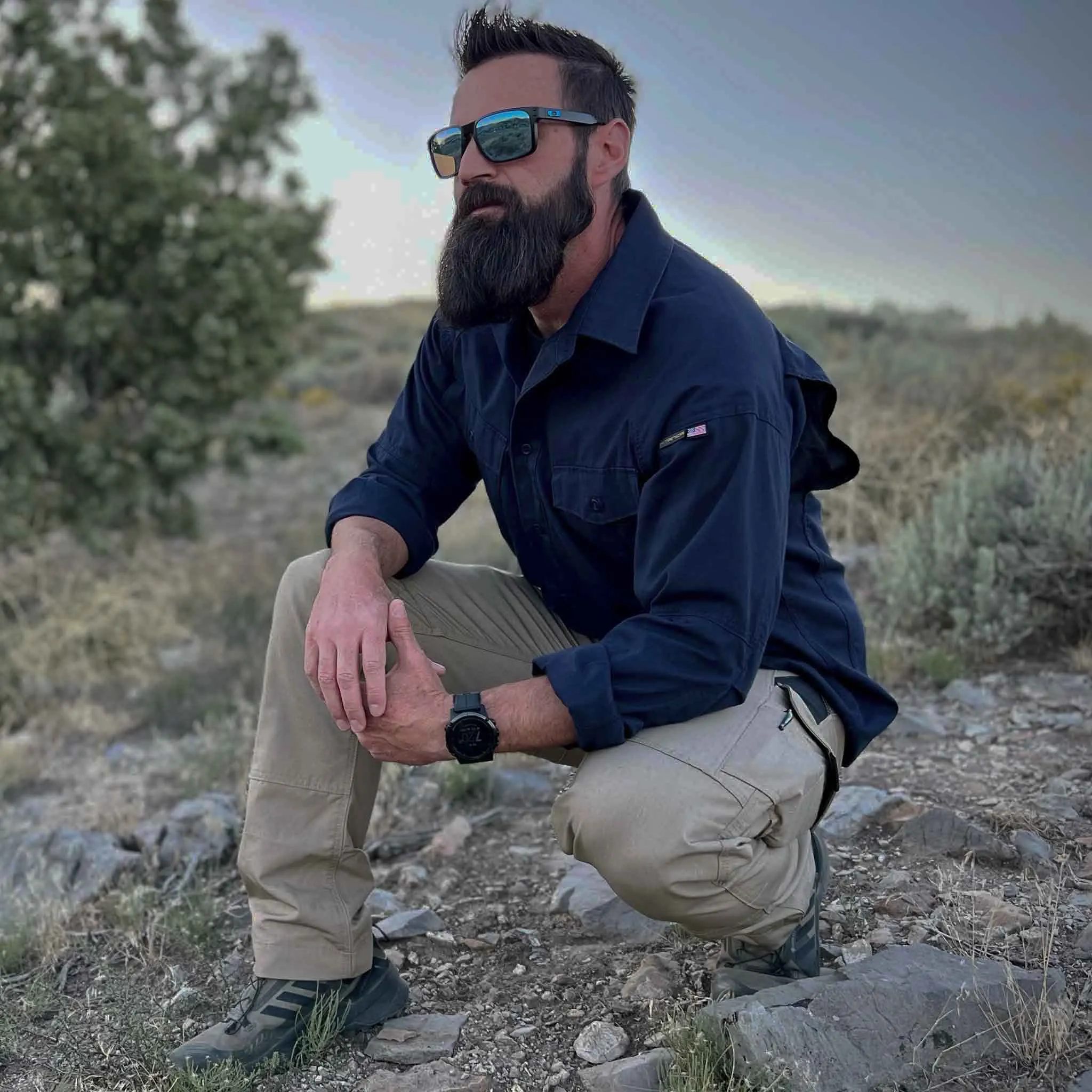 RSP Pants Khaki
