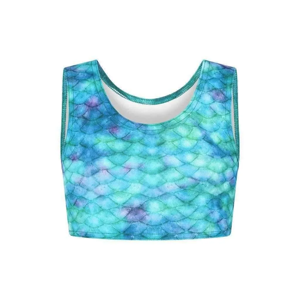 Sea Star Mermaid Leggings