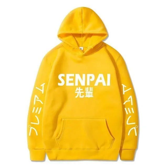 Senpai Hoodie