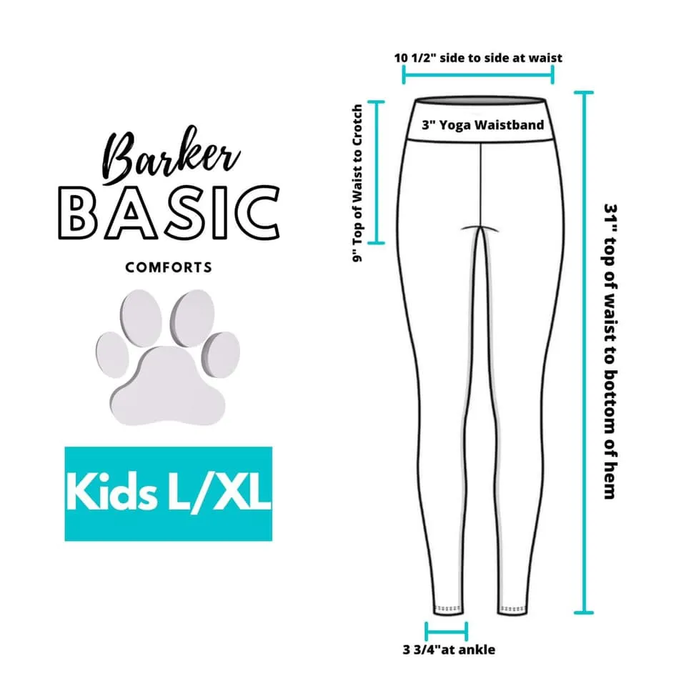 Smokey Skull Leggings