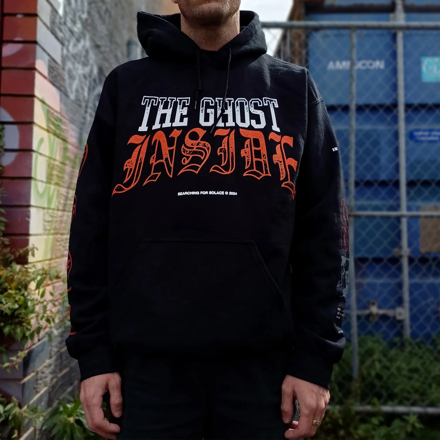 Spiral Hoodie - TE Edition(Black)