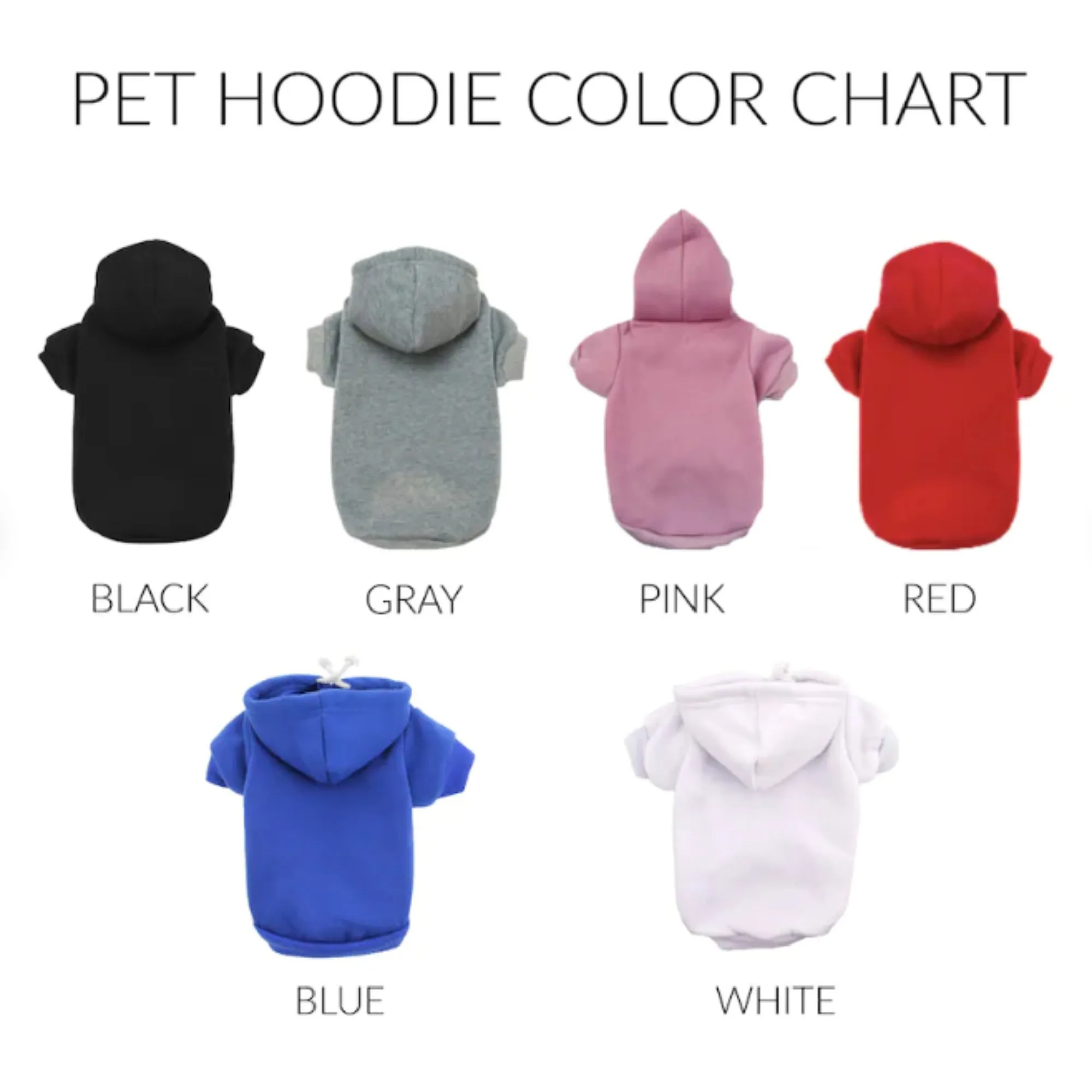 Spoiled AF Pet Hoodie