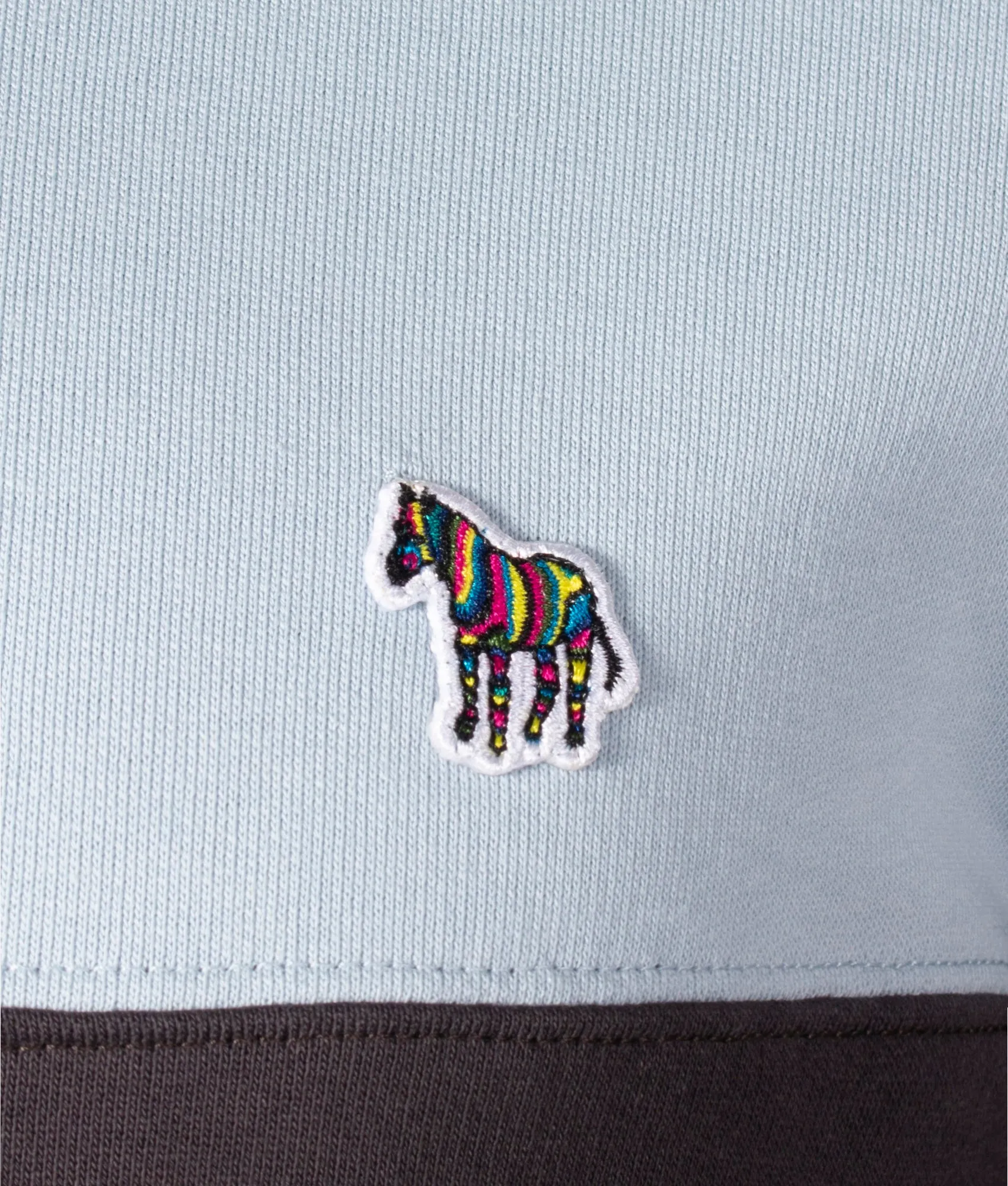 Stripe Sweatshirt