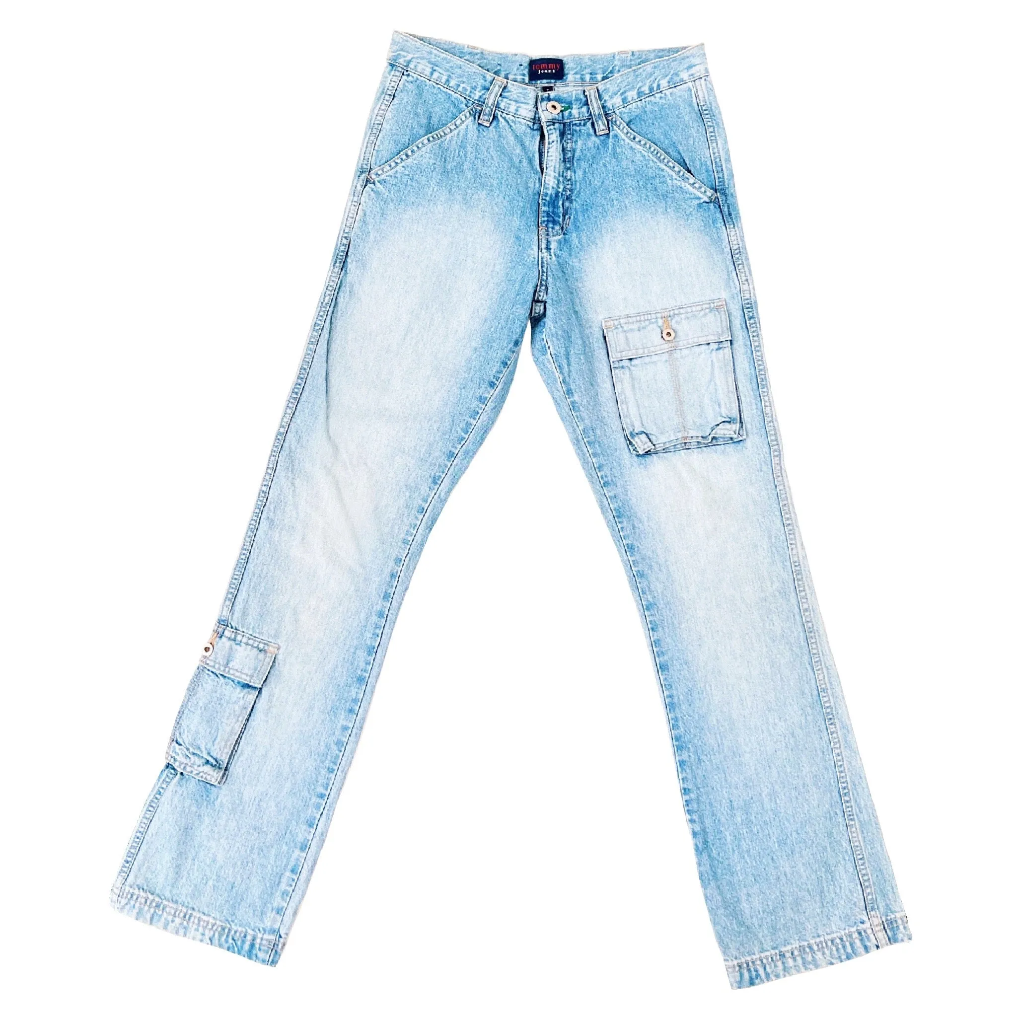 Tommy Cargo Jeans (S)