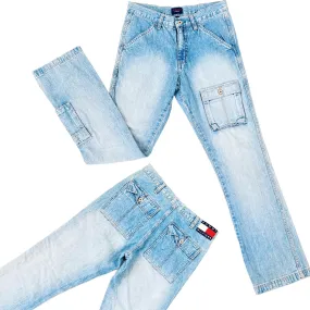 Tommy Cargo Jeans (S)