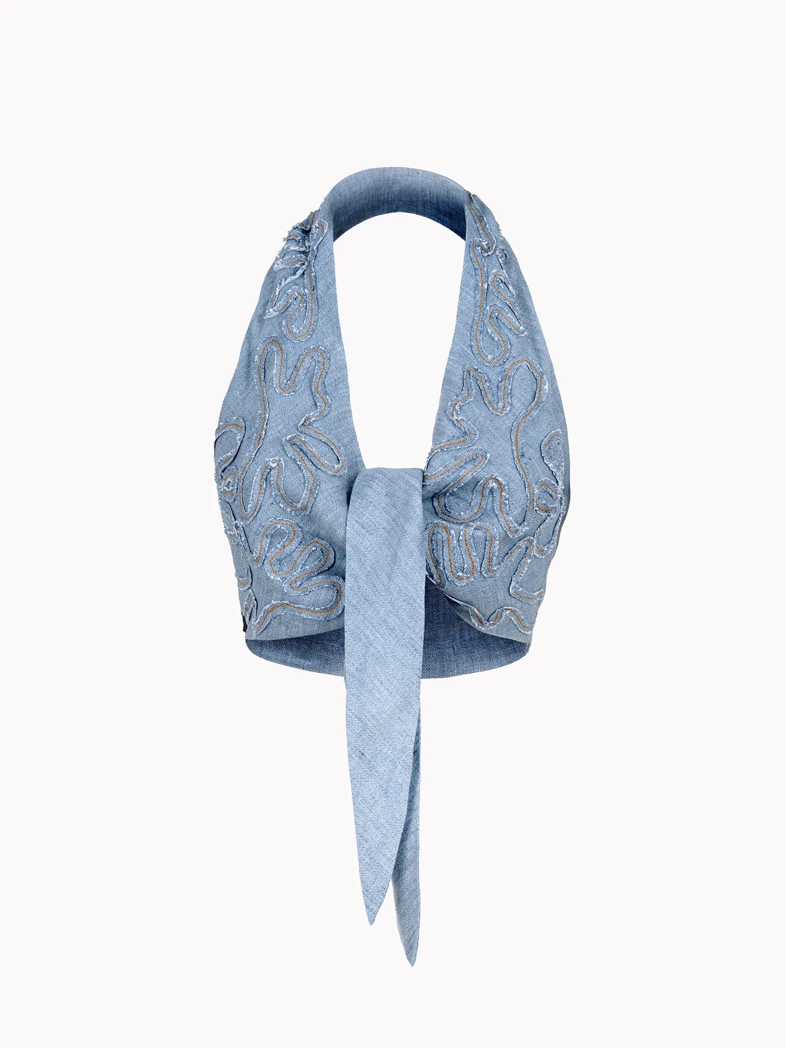 Top Denim Couture