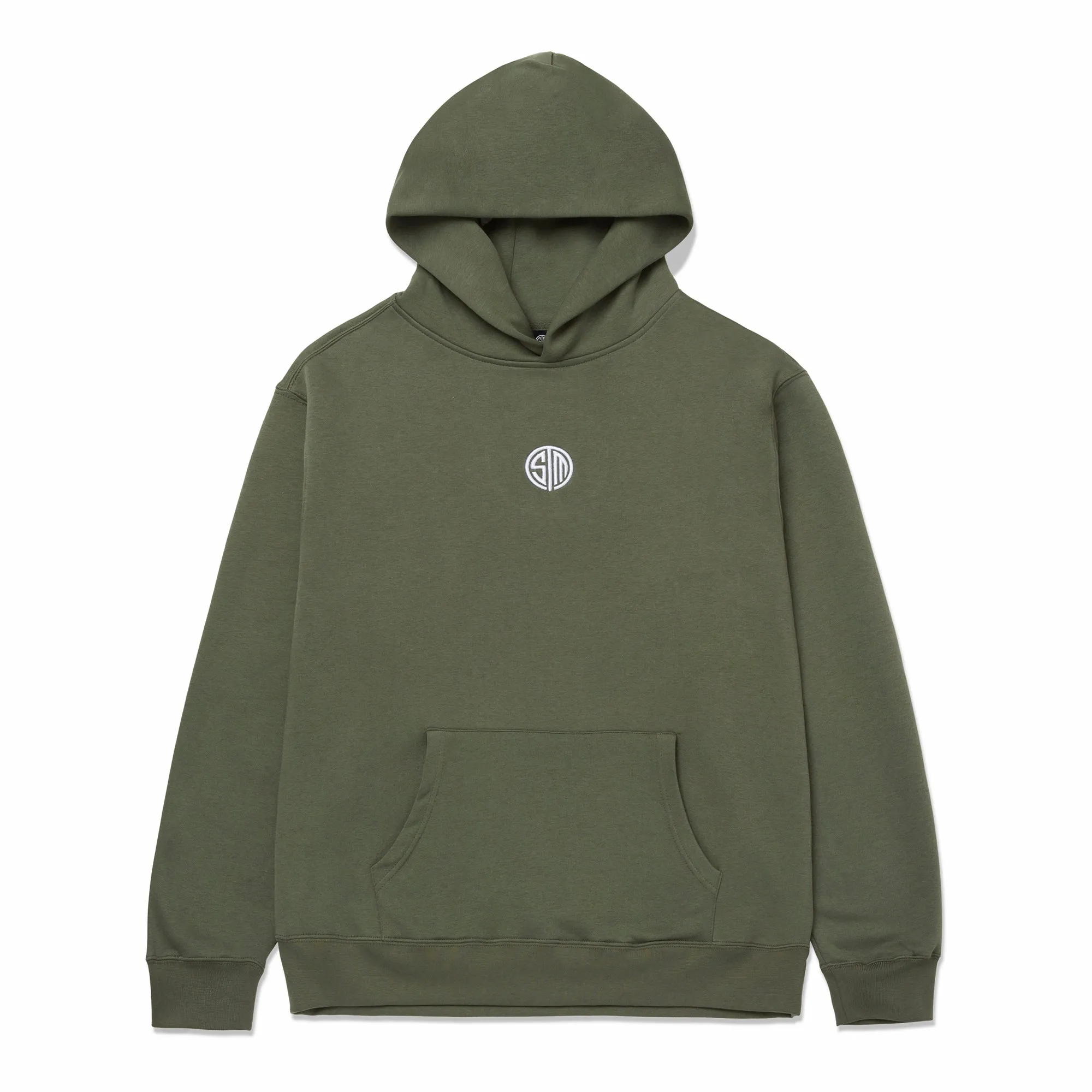 TSM Logo Hoodie Cypress