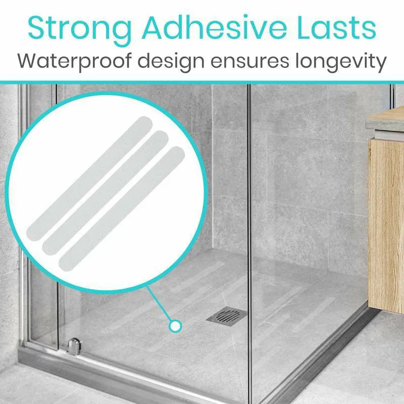 Vive Health Non-Slip Bath Strips
