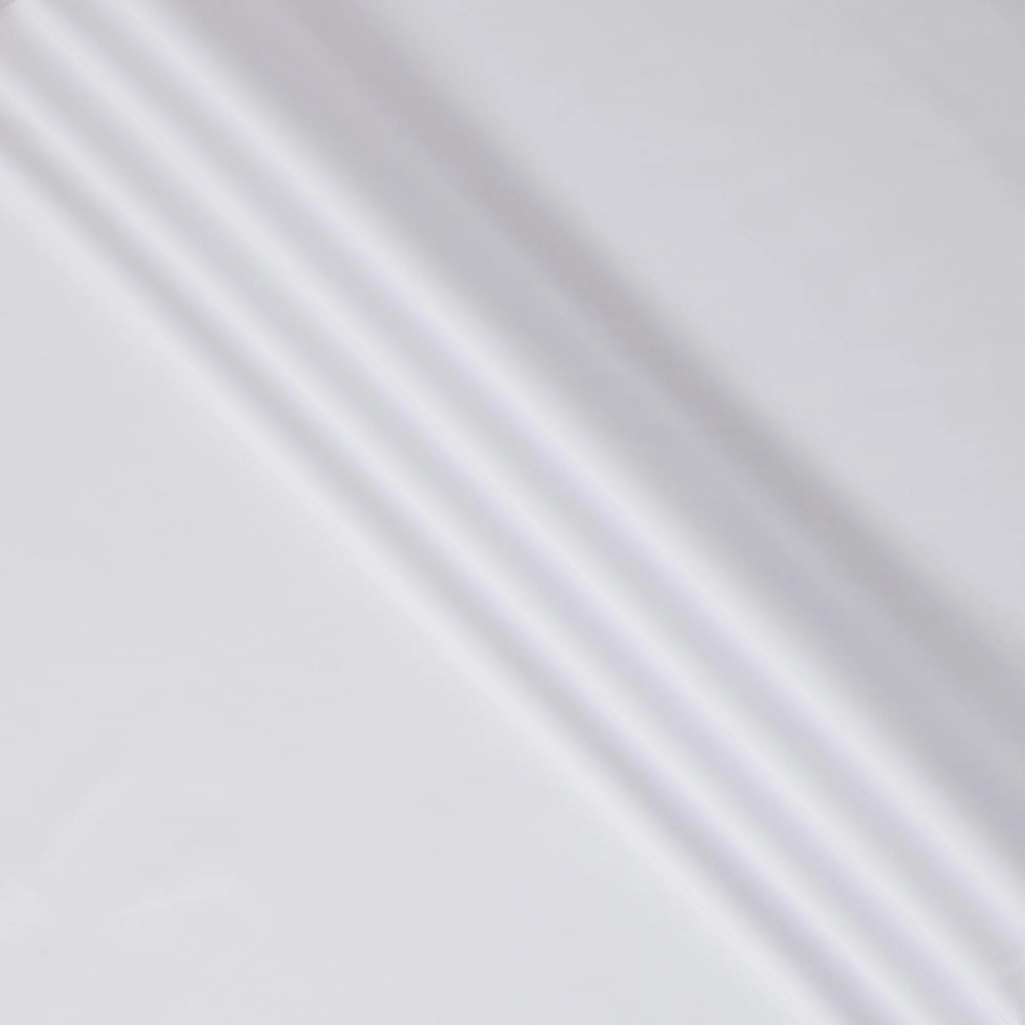 White Plain Premium Pure 100% Swiss cotton shirting fabric-D14672