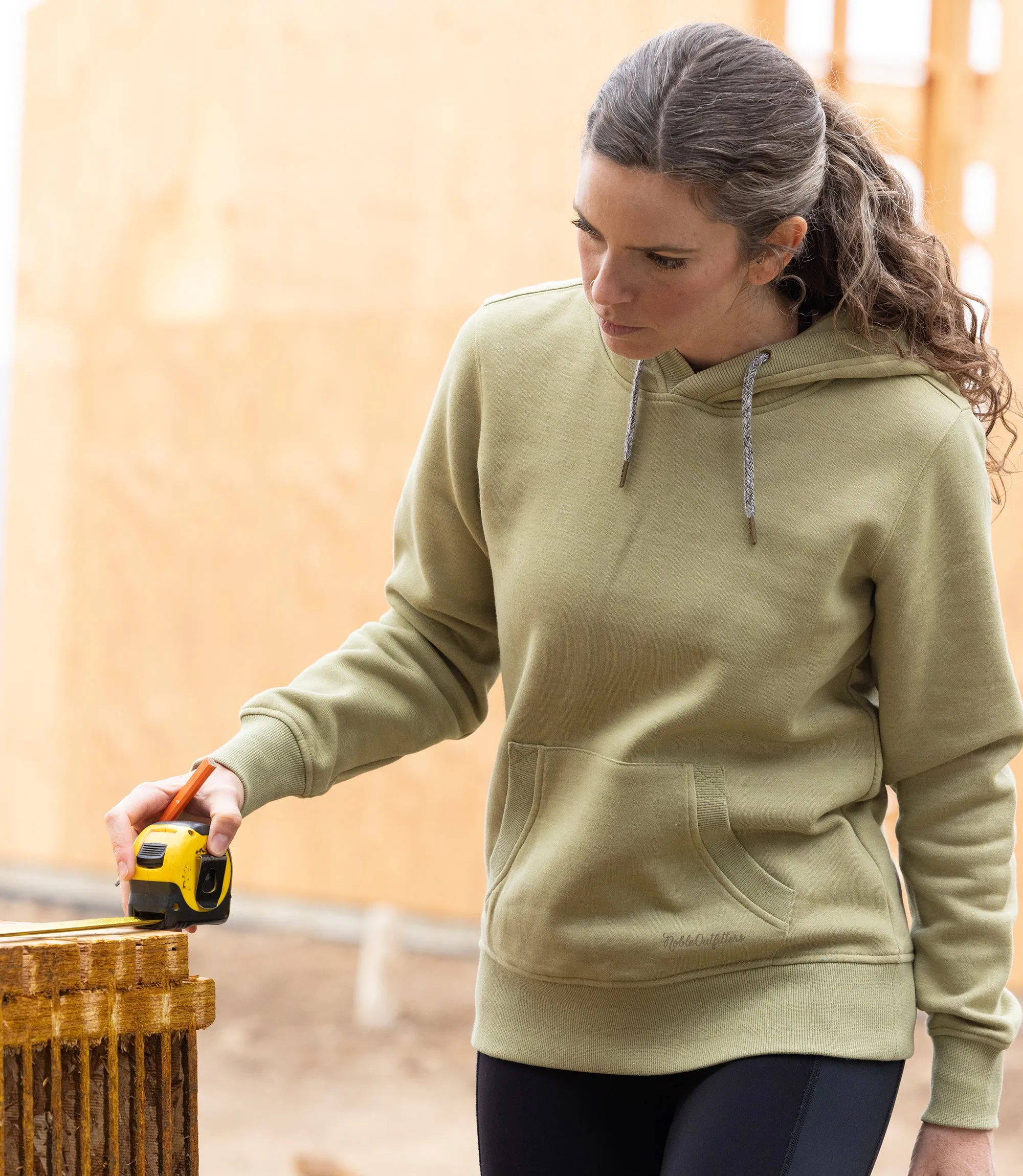 Women's Flex Pullover Hoodie (Closeout)